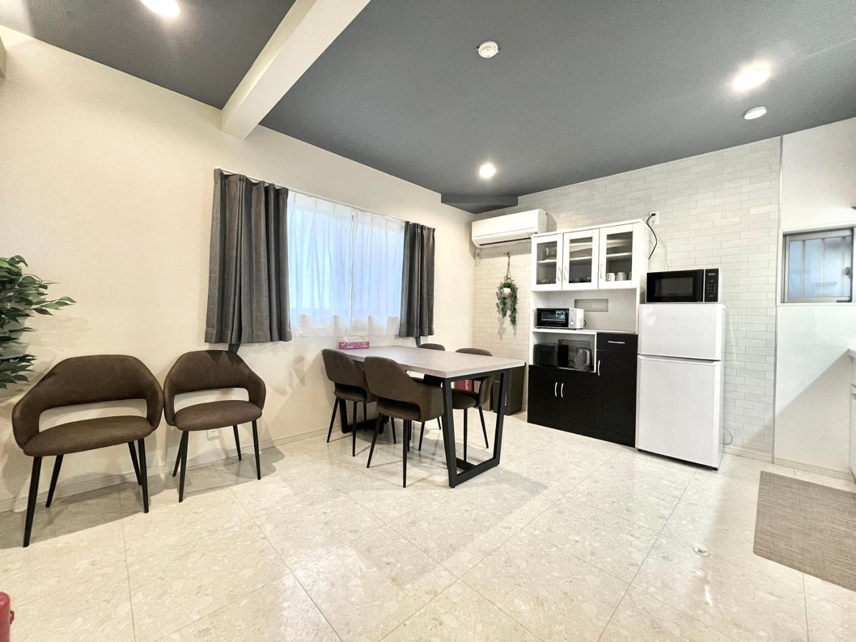 Ichigayayanagicho 牛込柳町一户建 Appartement Tokio Buitenkant foto