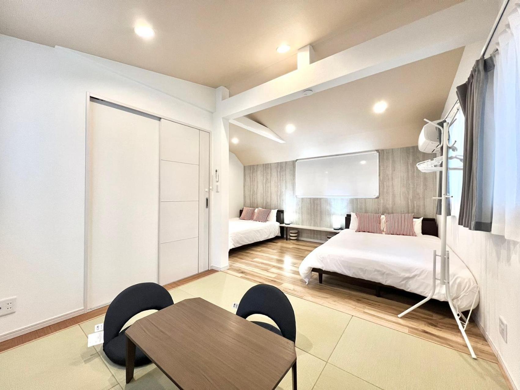 Ichigayayanagicho 牛込柳町一户建 Appartement Tokio Buitenkant foto