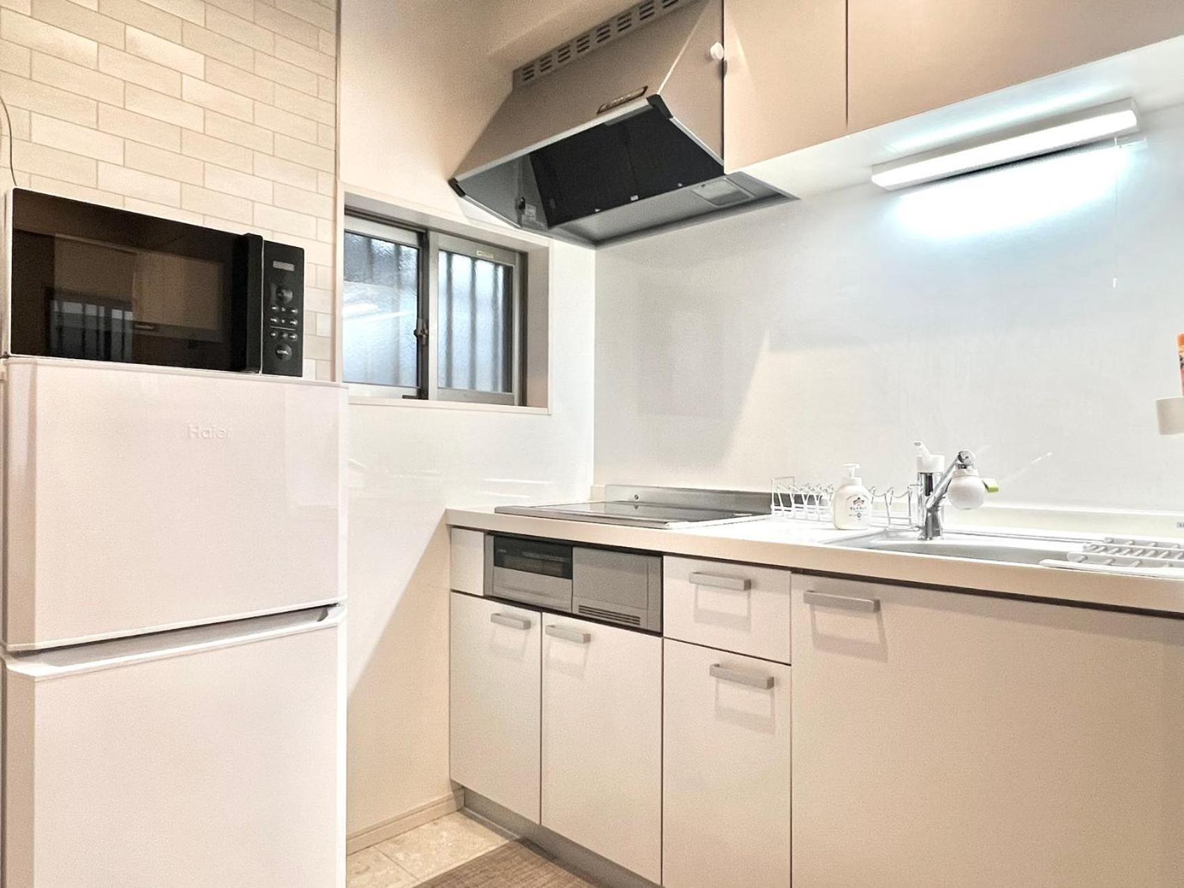 Ichigayayanagicho 牛込柳町一户建 Appartement Tokio Buitenkant foto