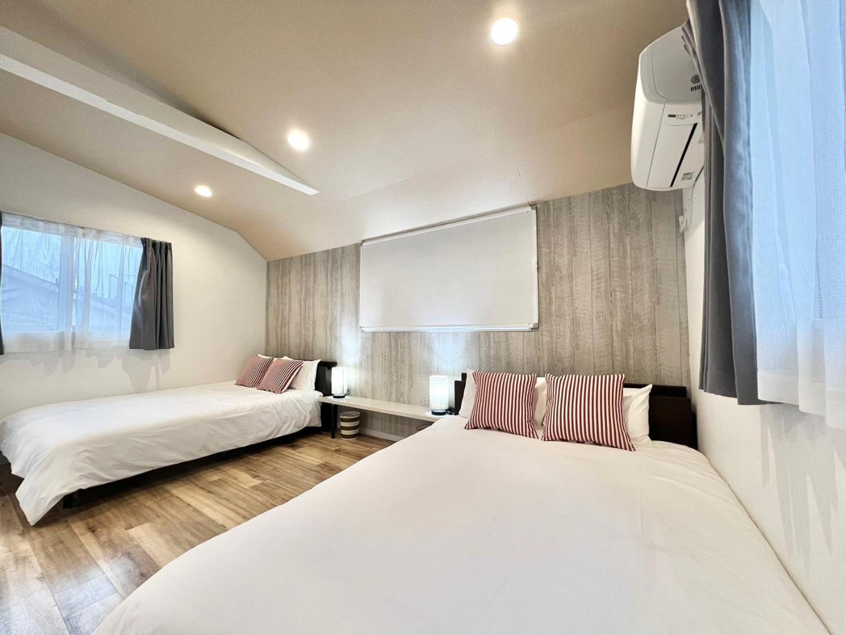Ichigayayanagicho 牛込柳町一户建 Appartement Tokio Buitenkant foto