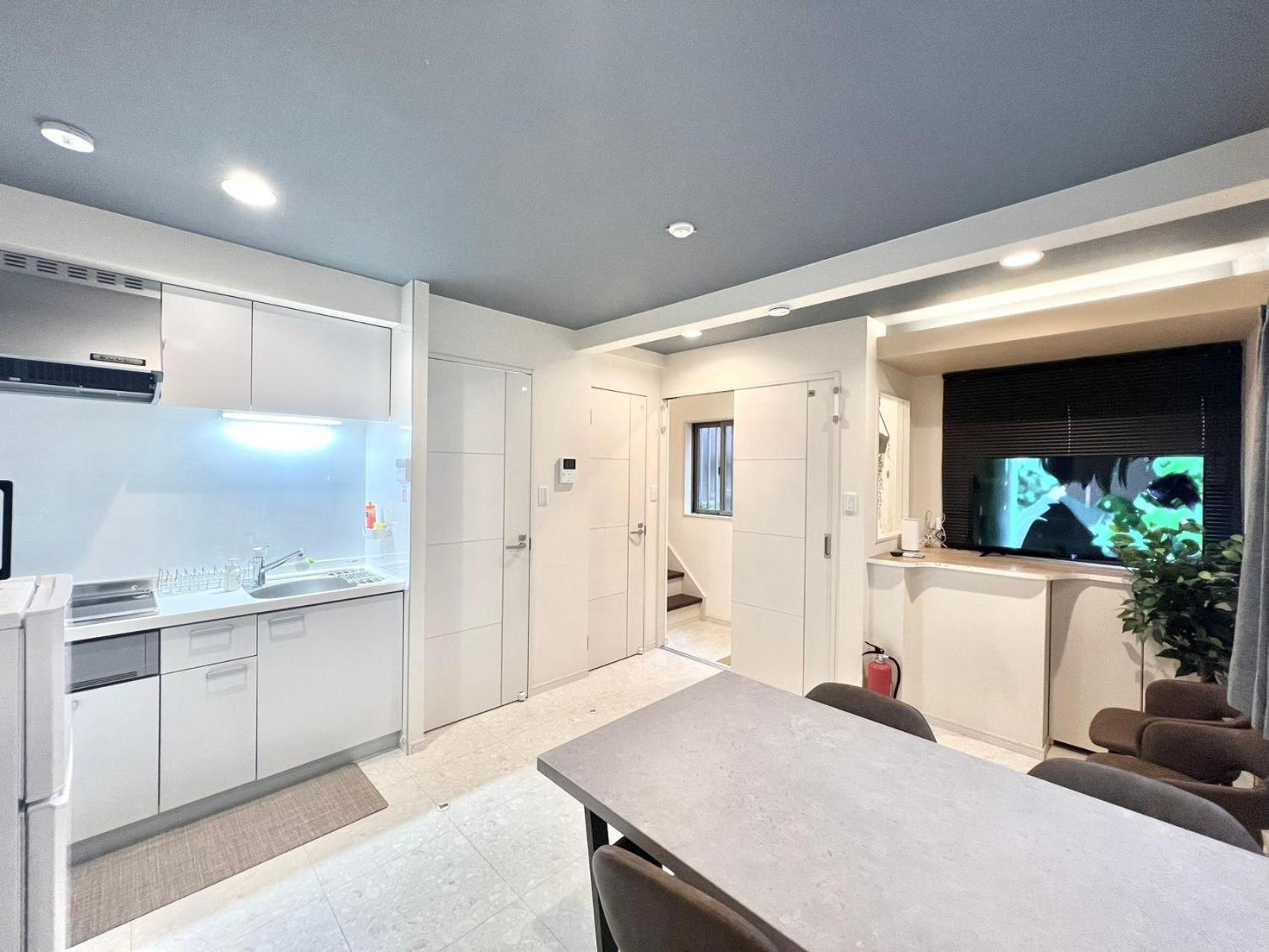 Ichigayayanagicho 牛込柳町一户建 Appartement Tokio Buitenkant foto