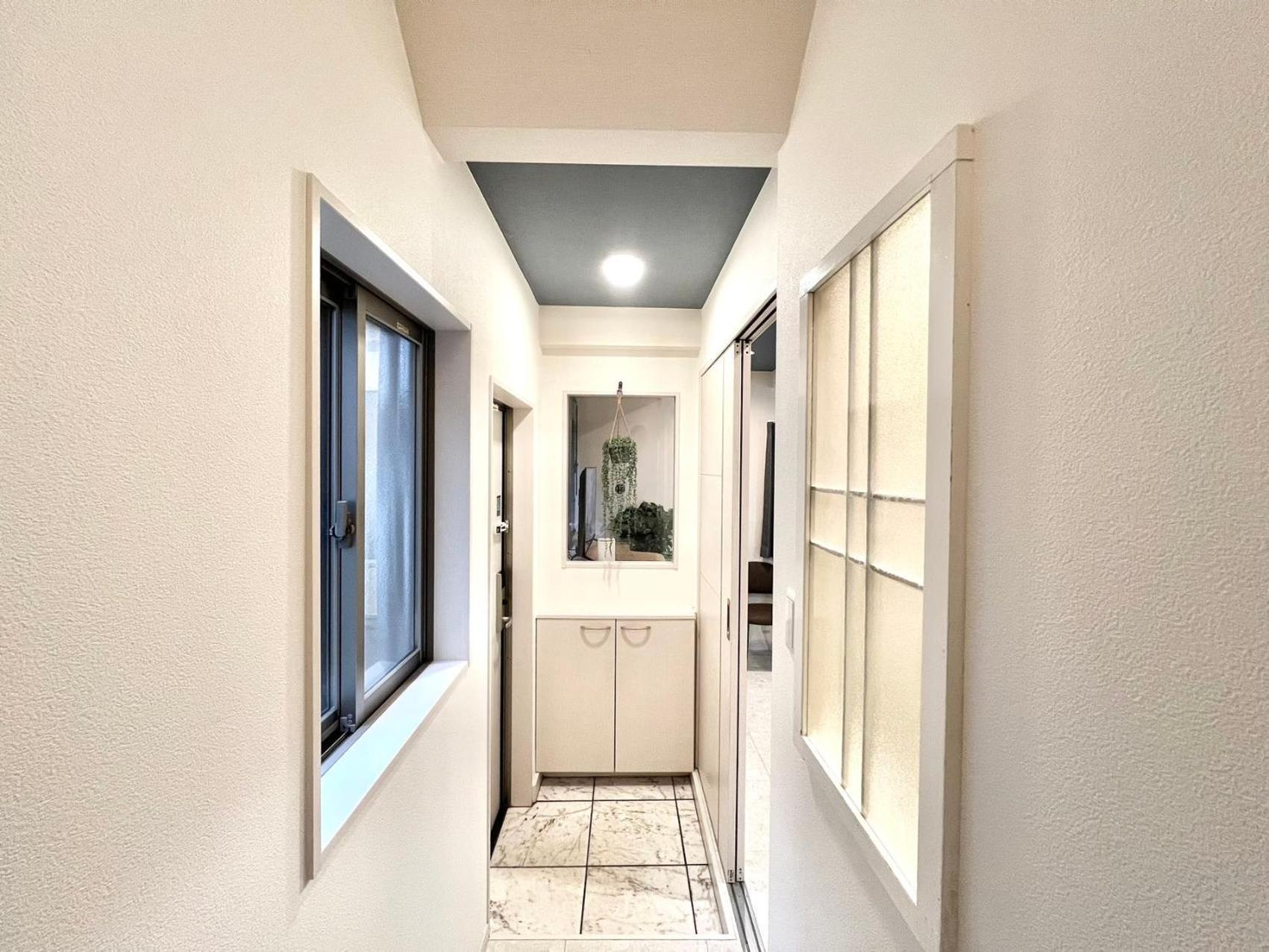 Ichigayayanagicho 牛込柳町一户建 Appartement Tokio Buitenkant foto